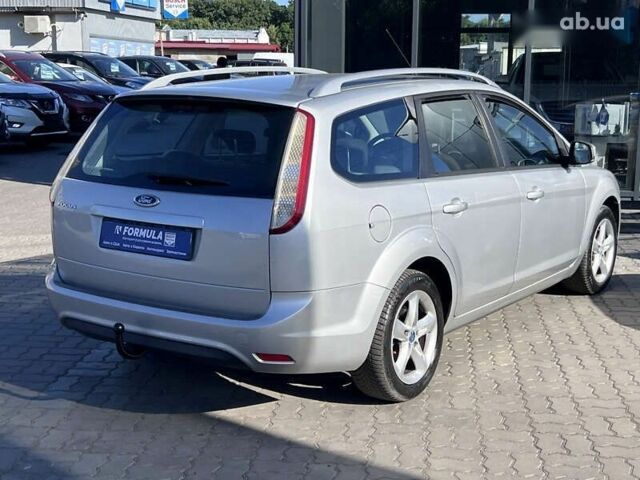 Форд Фокус, объемом двигателя 1.6 л и пробегом 191 тыс. км за 6490 $, фото 14 на Automoto.ua
