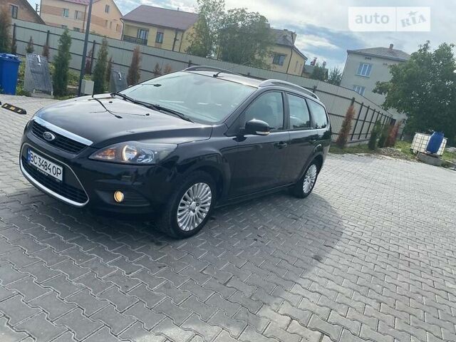 Форд Фокус, объемом двигателя 1.8 л и пробегом 234 тыс. км за 6900 $, фото 67 на Automoto.ua