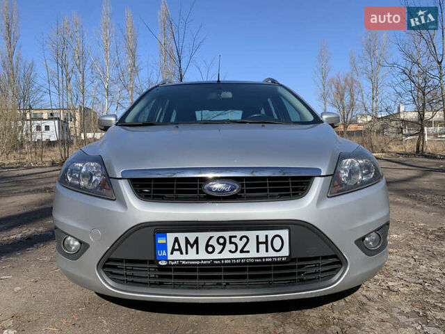 Форд Фокус, объемом двигателя 1.56 л и пробегом 240 тыс. км за 6500 $, фото 1 на Automoto.ua