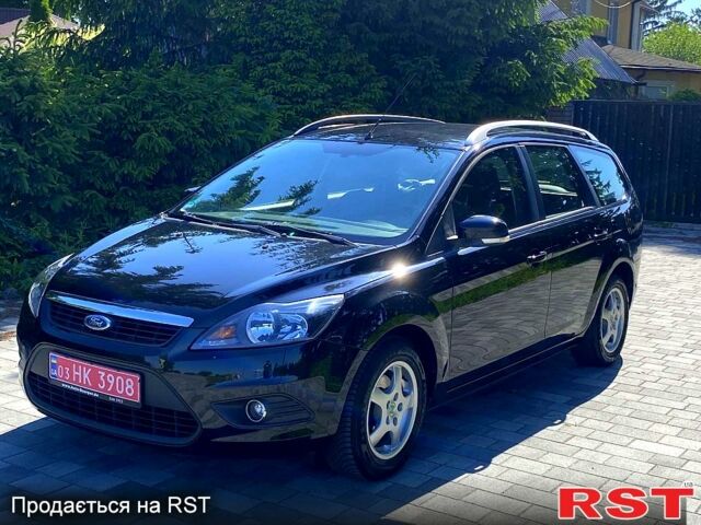 Форд Фокус, объемом двигателя 1.6 л и пробегом 211 тыс. км за 6100 $, фото 2 на Automoto.ua