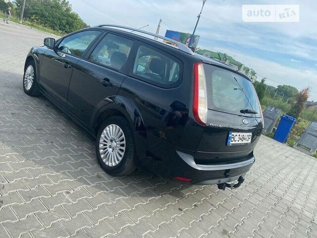 Форд Фокус, объемом двигателя 1.8 л и пробегом 234 тыс. км за 6900 $, фото 69 на Automoto.ua
