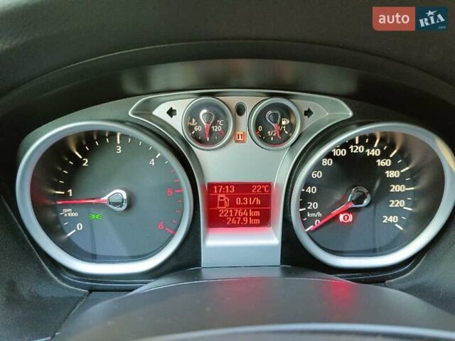 Форд Фокус, об'ємом двигуна 1.6 л та пробігом 225 тис. км за 6100 $, фото 21 на Automoto.ua