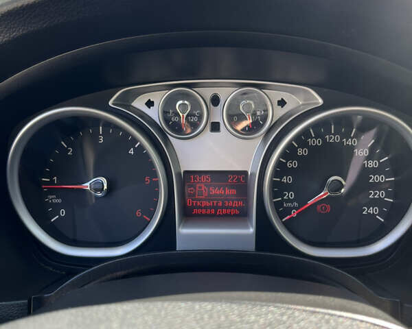 Форд Фокус, объемом двигателя 1.8 л и пробегом 277 тыс. км за 6190 $, фото 10 на Automoto.ua