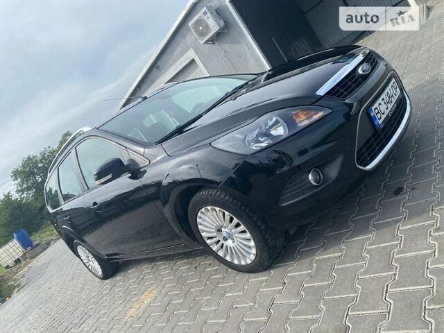 Форд Фокус, объемом двигателя 1.8 л и пробегом 234 тыс. км за 6900 $, фото 106 на Automoto.ua