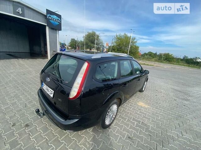 Форд Фокус, объемом двигателя 1.8 л и пробегом 234 тыс. км за 6900 $, фото 87 на Automoto.ua