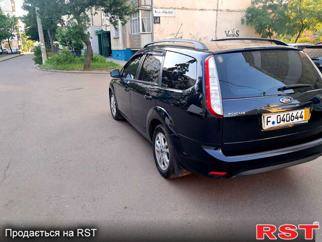 Форд Фокус, объемом двигателя 1.6 л и пробегом 237 тыс. км за 5750 $, фото 1 на Automoto.ua