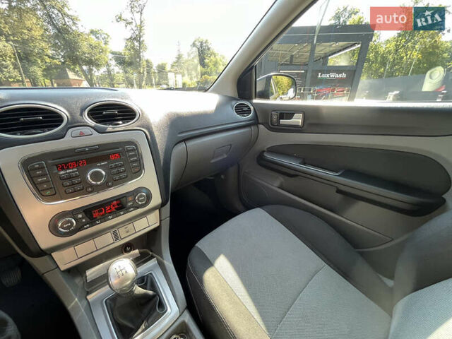 Форд Фокус, объемом двигателя 1.8 л и пробегом 277 тыс. км за 6190 $, фото 11 на Automoto.ua