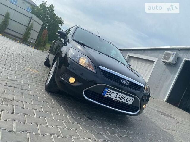 Форд Фокус, объемом двигателя 1.8 л и пробегом 234 тыс. км за 6900 $, фото 58 на Automoto.ua