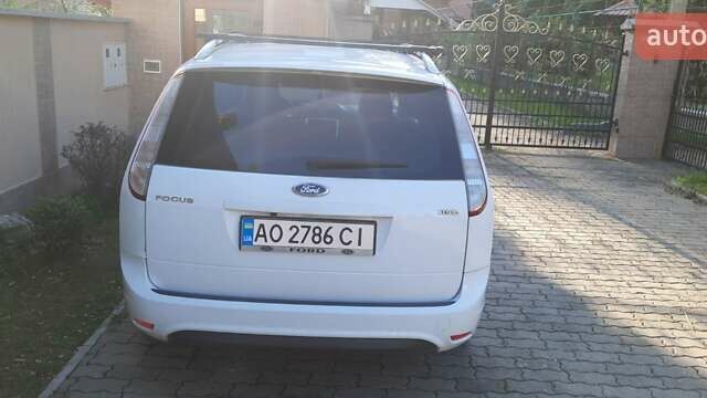 Форд Фокус, объемом двигателя 0 л и пробегом 300 тыс. км за 5800 $, фото 4 на Automoto.ua