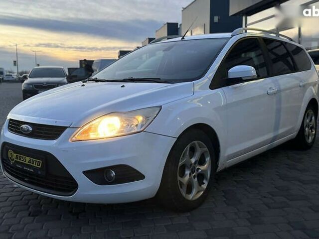 Форд Фокус, объемом двигателя 1.6 л и пробегом 305 тыс. км за 5990 $, фото 2 на Automoto.ua