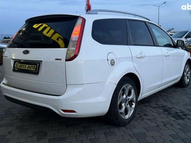 Форд Фокус, объемом двигателя 1.6 л и пробегом 305 тыс. км за 5990 $, фото 6 на Automoto.ua