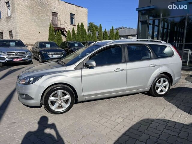 Форд Фокус, объемом двигателя 1.6 л и пробегом 191 тыс. км за 6490 $, фото 8 на Automoto.ua