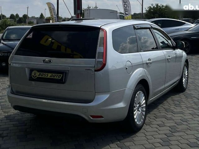 Форд Фокус, об'ємом двигуна 2 л та пробігом 252 тис. км за 4990 $, фото 6 на Automoto.ua