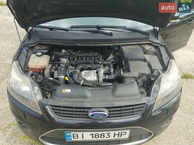 Форд Фокус, объемом двигателя 1.6 л и пробегом 292 тыс. км за 5900 $, фото 8 на Automoto.ua