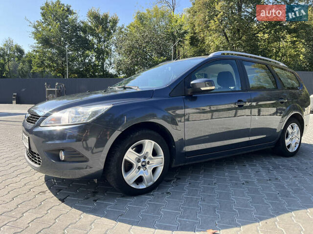Форд Фокус, объемом двигателя 1.8 л и пробегом 277 тыс. км за 6190 $, фото 3 на Automoto.ua
