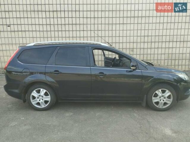 Форд Фокус, объемом двигателя 1.6 л и пробегом 292 тыс. км за 5900 $, фото 11 на Automoto.ua