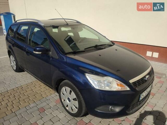 Форд Фокус, объемом двигателя 1.56 л и пробегом 312 тыс. км за 4500 $, фото 4 на Automoto.ua