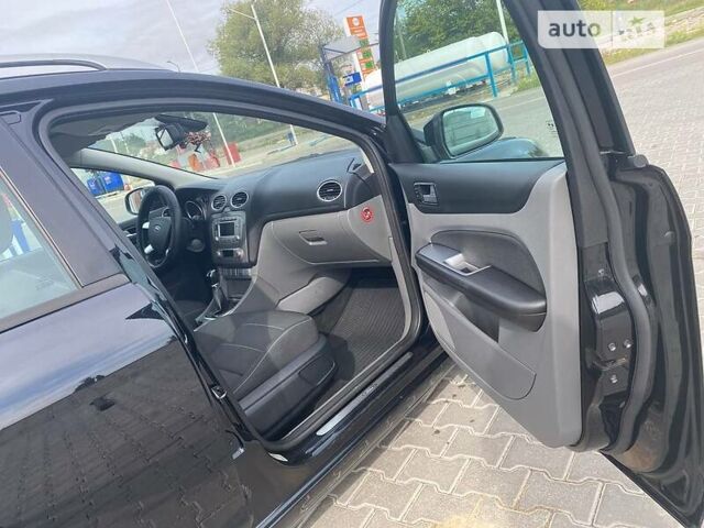Форд Фокус, объемом двигателя 1.8 л и пробегом 234 тыс. км за 6900 $, фото 15 на Automoto.ua