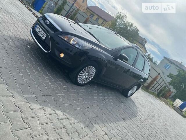 Форд Фокус, объемом двигателя 1.8 л и пробегом 234 тыс. км за 6900 $, фото 64 на Automoto.ua