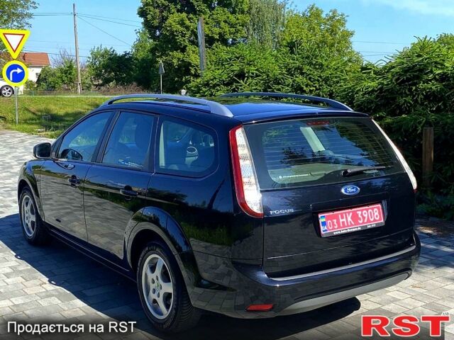 Форд Фокус, объемом двигателя 1.6 л и пробегом 211 тыс. км за 6100 $, фото 4 на Automoto.ua