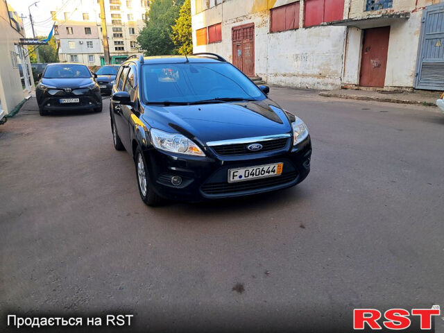 Форд Фокус, объемом двигателя 1.6 л и пробегом 237 тыс. км за 5750 $, фото 7 на Automoto.ua