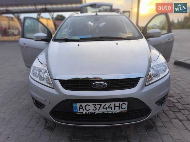 Форд Фокус, объемом двигателя 1.6 л и пробегом 190 тыс. км за 5700 $, фото 1 на Automoto.ua