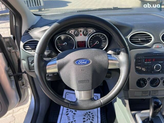 Форд Фокус, объемом двигателя 1.6 л и пробегом 191 тыс. км за 6490 $, фото 22 на Automoto.ua
