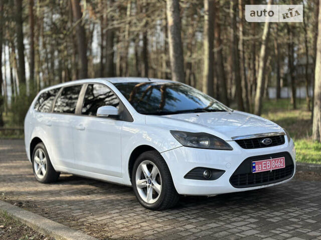 Форд Фокус, об'ємом двигуна 1.6 л та пробігом 237 тис. км за 5799 $, фото 3 на Automoto.ua