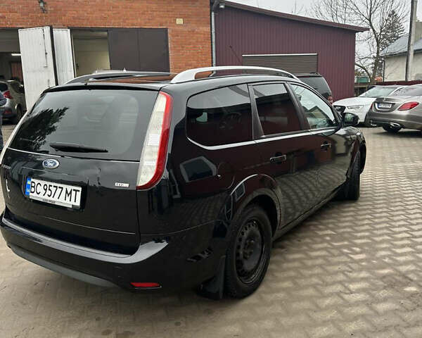 Форд Фокус, объемом двигателя 1.6 л и пробегом 246 тыс. км за 5200 $, фото 4 на Automoto.ua
