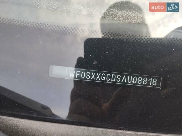 Форд Фокус, объемом двигателя 1.6 л и пробегом 292 тыс. км за 5900 $, фото 2 на Automoto.ua