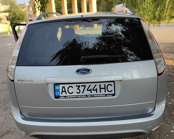 Форд Фокус, объемом двигателя 1.6 л и пробегом 190 тыс. км за 5700 $, фото 7 на Automoto.ua