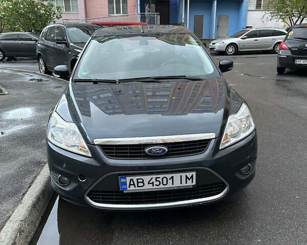 Форд Фокус, об'ємом двигуна 1.8 л та пробігом 173 тис. км за 6500 $, фото 1 на Automoto.ua