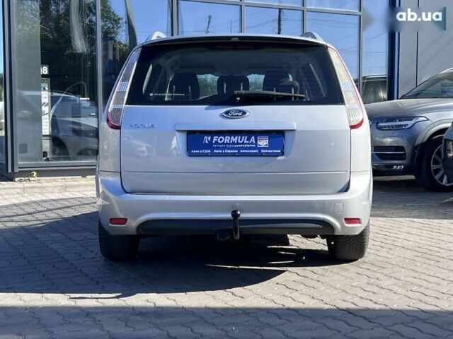 Форд Фокус, объемом двигателя 1.6 л и пробегом 191 тыс. км за 6490 $, фото 13 на Automoto.ua