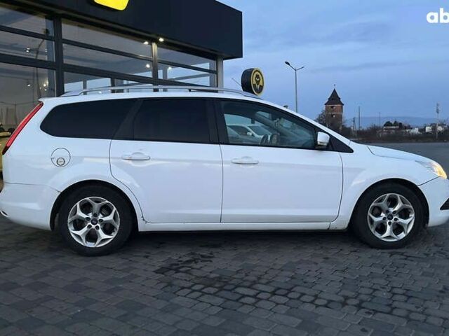 Форд Фокус, объемом двигателя 1.6 л и пробегом 305 тыс. км за 5990 $, фото 7 на Automoto.ua