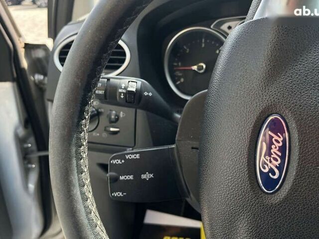 Форд Фокус, об'ємом двигуна 2 л та пробігом 252 тис. км за 4990 $, фото 11 на Automoto.ua