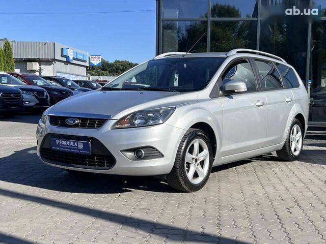 Форд Фокус, объемом двигателя 1.6 л и пробегом 191 тыс. км за 6490 $, фото 7 на Automoto.ua
