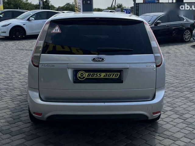 Форд Фокус, об'ємом двигуна 2 л та пробігом 252 тис. км за 4990 $, фото 5 на Automoto.ua