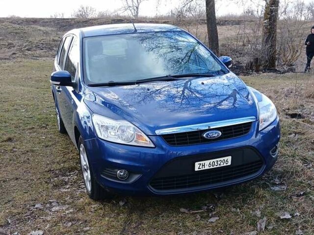 Форд Фокус, объемом двигателя 2.01 л и пробегом 194 тыс. км за 6500 $, фото 2 на Automoto.ua