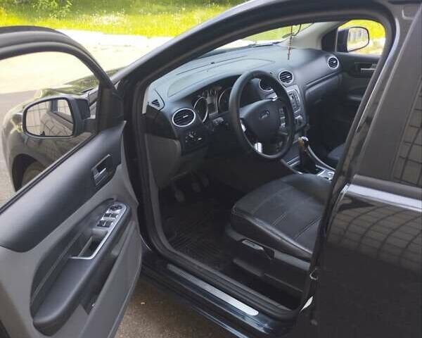 Форд Фокус, объемом двигателя 1.6 л и пробегом 292 тыс. км за 5900 $, фото 7 на Automoto.ua