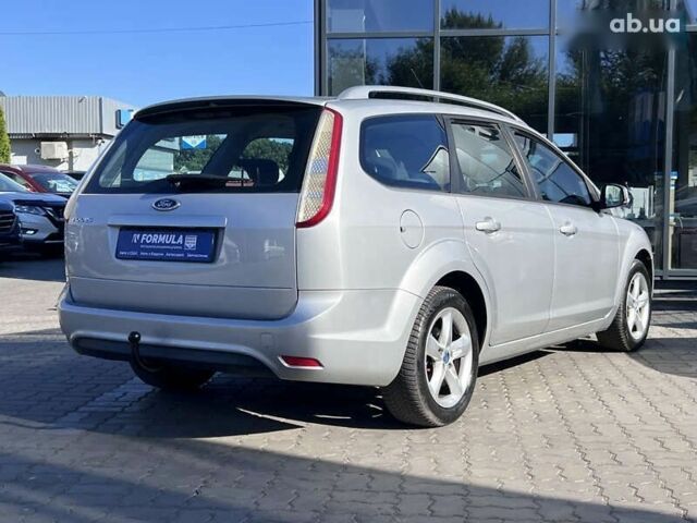 Форд Фокус, объемом двигателя 1.6 л и пробегом 191 тыс. км за 6490 $, фото 15 на Automoto.ua