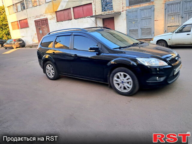 Форд Фокус, объемом двигателя 1.6 л и пробегом 237 тыс. км за 5750 $, фото 5 на Automoto.ua