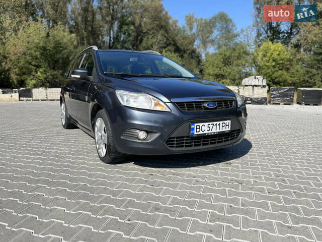 Форд Фокус, объемом двигателя 1.8 л и пробегом 277 тыс. км за 6190 $, фото 1 на Automoto.ua