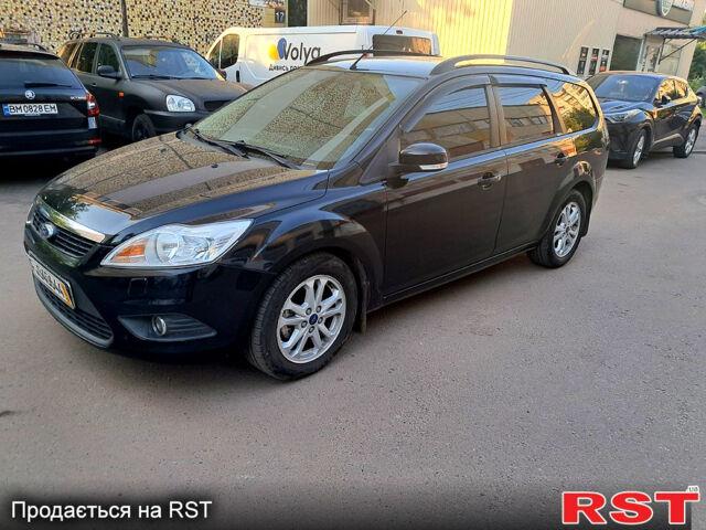 Форд Фокус, объемом двигателя 1.6 л и пробегом 237 тыс. км за 5750 $, фото 4 на Automoto.ua