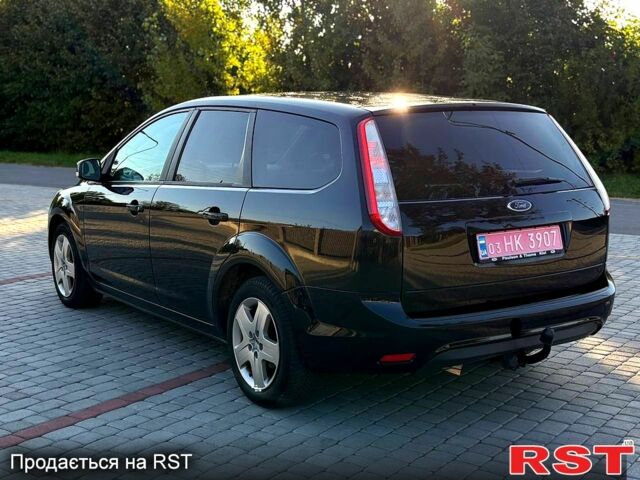 Форд Фокус, объемом двигателя 1.6 л и пробегом 205 тыс. км за 6200 $, фото 1 на Automoto.ua