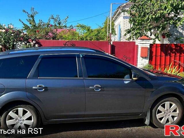 Форд Фокус, объемом двигателя 1.6 л и пробегом 400 тыс. км за 3500 $, фото 6 на Automoto.ua