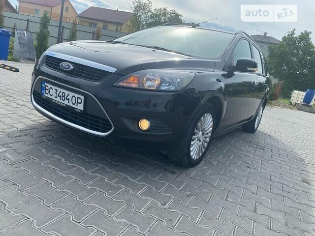 Форд Фокус, объемом двигателя 1.8 л и пробегом 234 тыс. км за 6900 $, фото 61 на Automoto.ua