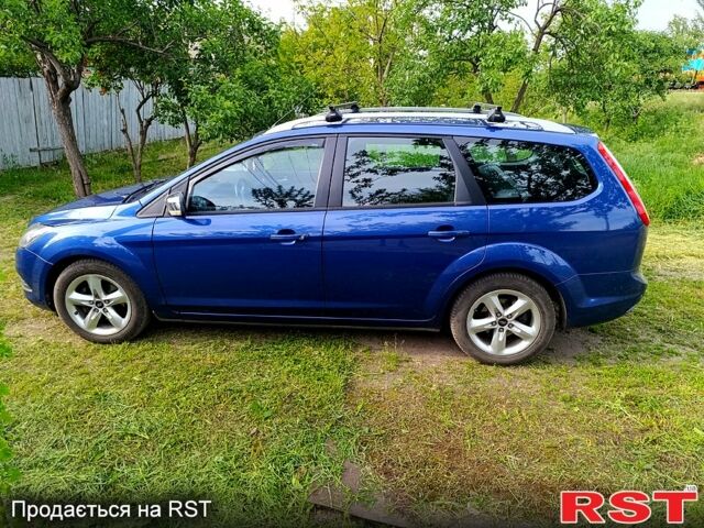 Форд Фокус, объемом двигателя 1.6 л и пробегом 223 тыс. км за 6750 $, фото 1 на Automoto.ua