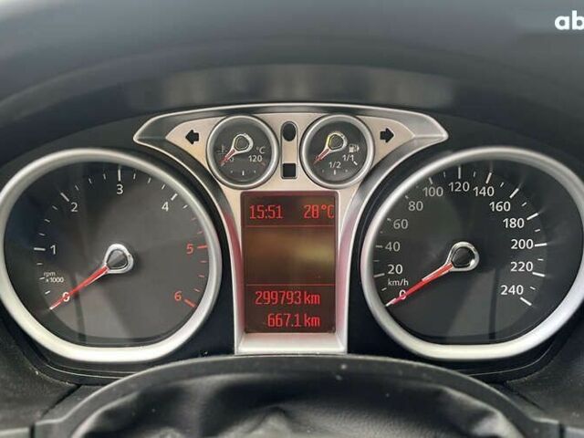 Форд Фокус, об'ємом двигуна 1.6 л та пробігом 290 тис. км за 5990 $, фото 13 на Automoto.ua