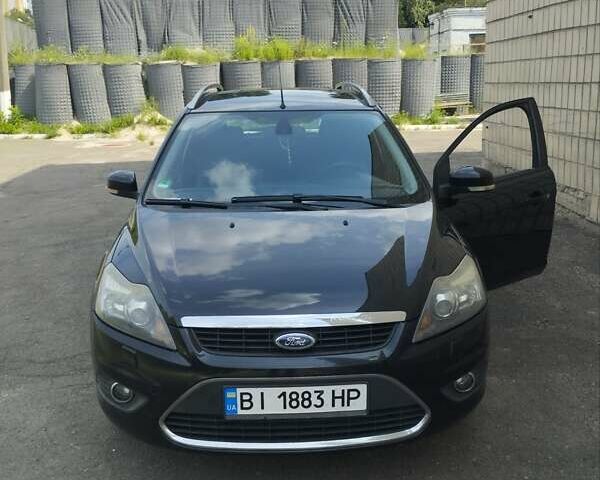 Форд Фокус, объемом двигателя 1.6 л и пробегом 292 тыс. км за 5900 $, фото 9 на Automoto.ua