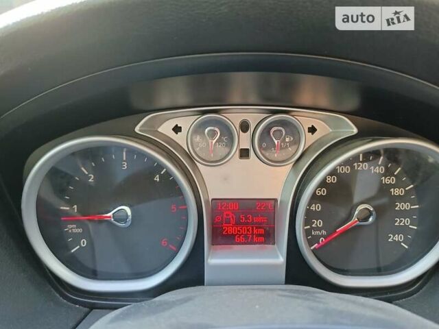 Форд Фокус, об'ємом двигуна 1.56 л та пробігом 280 тис. км за 5300 $, фото 3 на Automoto.ua